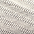 Pamučni pokrivač s uzorkom riblje kosti 220x250 cm sivi