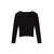 Trendyol Milla ženska bluza TWOAW25BZ00030, crna