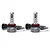 Komplet 2x LED auto-sijalica NIGHT BREAKER SMART H11 PGJ19-2/14W/12V 6000K - Osram