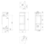 Kratki peč TORA/S/BLACK/Q/N/P/D/S/A/B