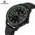 Sat NAVIFORCE OK-38640 - Crna / Plava KP38640