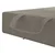 Sofa na razvlačenje 90 x 63 x 45 cm Svjetlosiva
