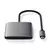 SATECHI 4-PORT USB-C Hub (4xUSB-C up to 5 Gbps) - Space Grey