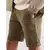 JACK & JONES Chino hlače JPSTFury oliva