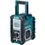 Makita aku radio DMR 108, bluetooth