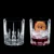 Kozarec za koktajle DOUBLE OLD FASHIONED, set 4 kosov, 370 ml, Spiegelau