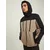 JACK & JONES Prehodna jakna ABEL, bež