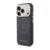Maska Guess Perforated 4G MagSafe za iPhone 17 Pro/ 18 Pro tamno plava