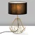 OPVIQ Stona lampa Diamond S 710