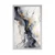 Plakat siv marmor - 20x30 no frame
