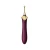 Zalo Bess 2 Heating Clitoral Vibrator Velvet Purple
