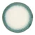 Dinner plate, porcelain, 21 cm, green, Nuances - Nuova R2S