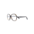 Tom Ford Eyewear-tortoiseshell oversized glasses-women-Brown