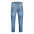 Jack & Jones Muške farmerke Frank, Plave