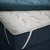 Boxspring Krevet Palace 180/200 cm , tamnoplava