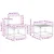 Set vanjskih sofa 7 pcs