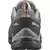 Salomon X WARD LEATHER GTX W, cipele za planinarenje, crna L47182400