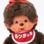 Monchhichi Mončiči dekle Japonka z modrimi očmi 20cm