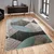 Conceptum Hypnose Tepih Woosonil047, 120x180 cm, Plavo-sivi