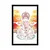 Plakat hindujski Ganeša - 20x30 no frame