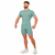 GymBeam High Compression T-shirt Blue