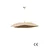 Opviq Luster BK217, 1 x E27, Max 40W, Krem