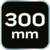 shumee Cevni ključ Stillson 300 mm