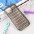Maska za mobilni telefon iPhone 15 COLOR RIB, Siva