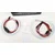 OEM Angel Eyes LED E46 MAT beli sedan / karavan (1998-2005) kupe (1998-2003)