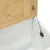 storage box s ladicama Bijelo 90 x78 x 45 cm Čvrsto borovo drvo
