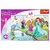 Trefl 17361 60 - Spoznajte princese/Disneyjeva princesa