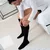COTTON SOCKS - Dokolenice Unisex sa Srebrnim nitima 280 DEN (22-27 mmHg) -