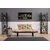 Atelier del Sofa Dvosed na razvlačenje Nitta 155x85x70cm Krem