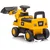Chipolino Scooter Loader CAT Yellow