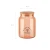Madame Coco Florence Tegla sa drvenim poklopcem , 890 ml, Narandžasta