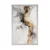 Plakat belo siv marmor - 20x30 no frame