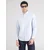 Calvin Klein Jeans Srajca CLASSIC pastelno modra