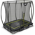 EXIT Toys Trampolin Silhouette Ground 153x214 cm
