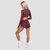 GymBeam Women‘s Prime Sports Top Fig