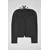 Trendyol Curve Ženska bluza Tbbaw26Af00085, Antracit