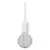 Osram - Kabl za napajanje PENDULUM BELL 1xE27/15W/230V bela