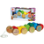 Lesena gosenica za vlečenje Pull-along Animal Caterpillar Eichhorn od 24 mes