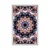 Plakat Mandala z zanimivimi elementi v ozadju - 30x45 no frame