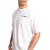 GymBeam Limitless Oversized T-Shirt White