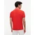 TOMMY HILFIGER Majica STANDARD COUNTRY SPAIN  marine / rdeča