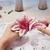 shumee Pink Lily DIY - Rože Robotime