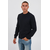 Casual Friday Pulover Karl, modra