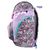 Disney Logic set 4 u 1 Minnie Mouse Flowers, Ranac, torba za patike i 2 pernice, Šareni