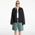 Jakna Carhartt WIP Module Script Jacket UNISEX Black/ White XS