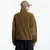 Jakna Pas Normal Studios Off-Race Pile Fleece Jacket Deep Olive M